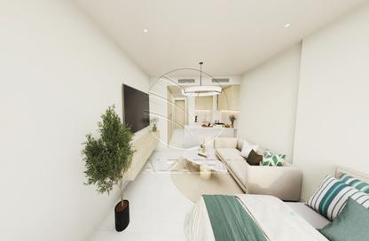 Apartment - Studio - 1 for sale in Yas Riva Residences - Yas Island - Abu Dhabi Apartment - Studio - 1 for sale in Yas Riva Residences - Yas Island - Abu Dhabi