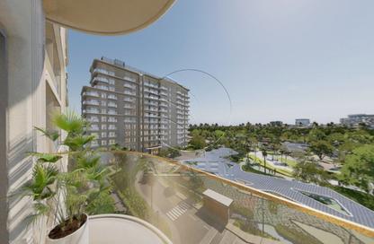 Apartment - Studio - 1 for sale in Yas Riva Residences - Yas Island - Abu Dhabi Apartment - Studio - 1 for sale in Yas Riva Residences - Yas Island - Abu Dhabi