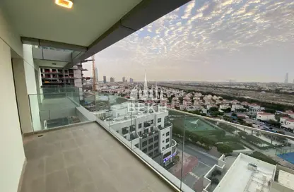 النزل و الشقق الفندقية - غرفة نوم - 2 حمامات للبيع في برج العافية الهادئ من WELLCUBE - مثلث قرية جميرا - دبي النزل و الشقق الفندقية - غرفة نوم - 2 حمامات للبيع في برج العافية الهادئ من WELLCUBE - مثلث قرية جميرا - دبي