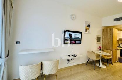 Apartment - Studio - 1 Bathroom for rent in Pantheon Elysee II - District 12 - Jumeirah Village Circle - Dubai Apartment - Studio - 1 Bathroom for rent in Pantheon Elysee II - District 12 - Jumeirah Village Circle - Dubai