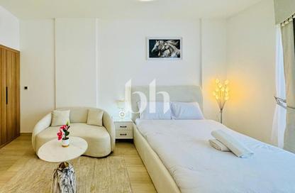 Apartment - Studio - 1 Bathroom for rent in Pantheon Elysee II - District 12 - Jumeirah Village Circle - Dubai