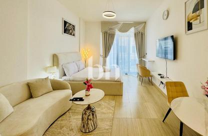 Apartment - Studio - 1 Bathroom for rent in Pantheon Elysee II - District 12 - Jumeirah Village Circle - Dubai