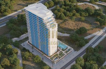 Apartment - 2 - 3 for sale in Samana Lake Views 2 - Dubai Production City (IMPZ) - Dubai