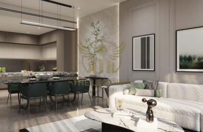 Apartment - 2 - 3 for sale in Samana Lake Views 2 - Dubai Production City (IMPZ) - Dubai