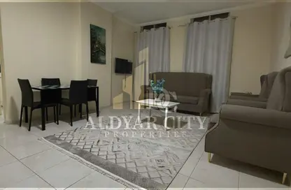 Apartment - 1 Bedroom - 1 Bathroom for rent in Sheikh Jaber Al Sabah Street - Al Naimiya - Al Nuaimiya - Ajman