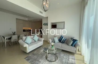 شقة - 3 غرف نوم - 4 حمامات للايجار في بوابة المارينا 2 - مارينا جيت - دبي مارينا - دبي