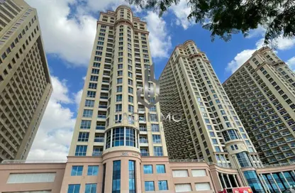 Apartment - 2 Bedrooms - 2 Bathrooms for rent in Lago Vista A - Lago Vista - Dubai Production City (IMPZ) - Dubai
