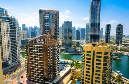 Apartment - 3 Bedrooms - 4 Bathrooms for sale in Shams 2 - Shams - Jumeirah Beach Residence - Dubai Apartment - 3 Bedrooms - 4 Bathrooms for sale in Shams 2 - Shams - Jumeirah Beach Residence - Dubai