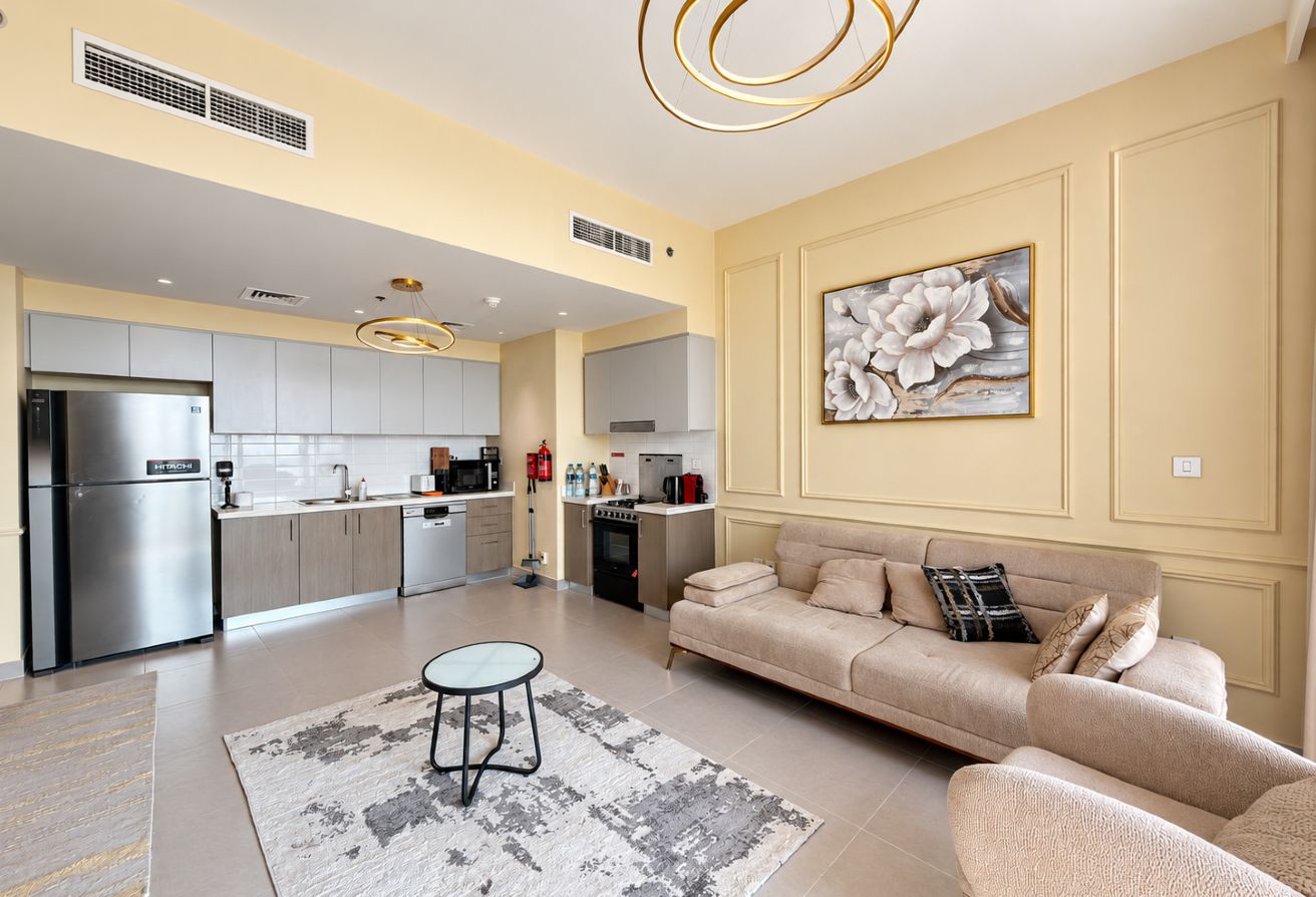 Luxury 2BR|Negotiable | Sea & Bulgari Island Views gallery image