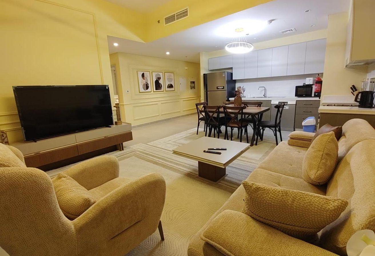 Luxury 2BR |Furnished | Sea & Bulgari Island Views