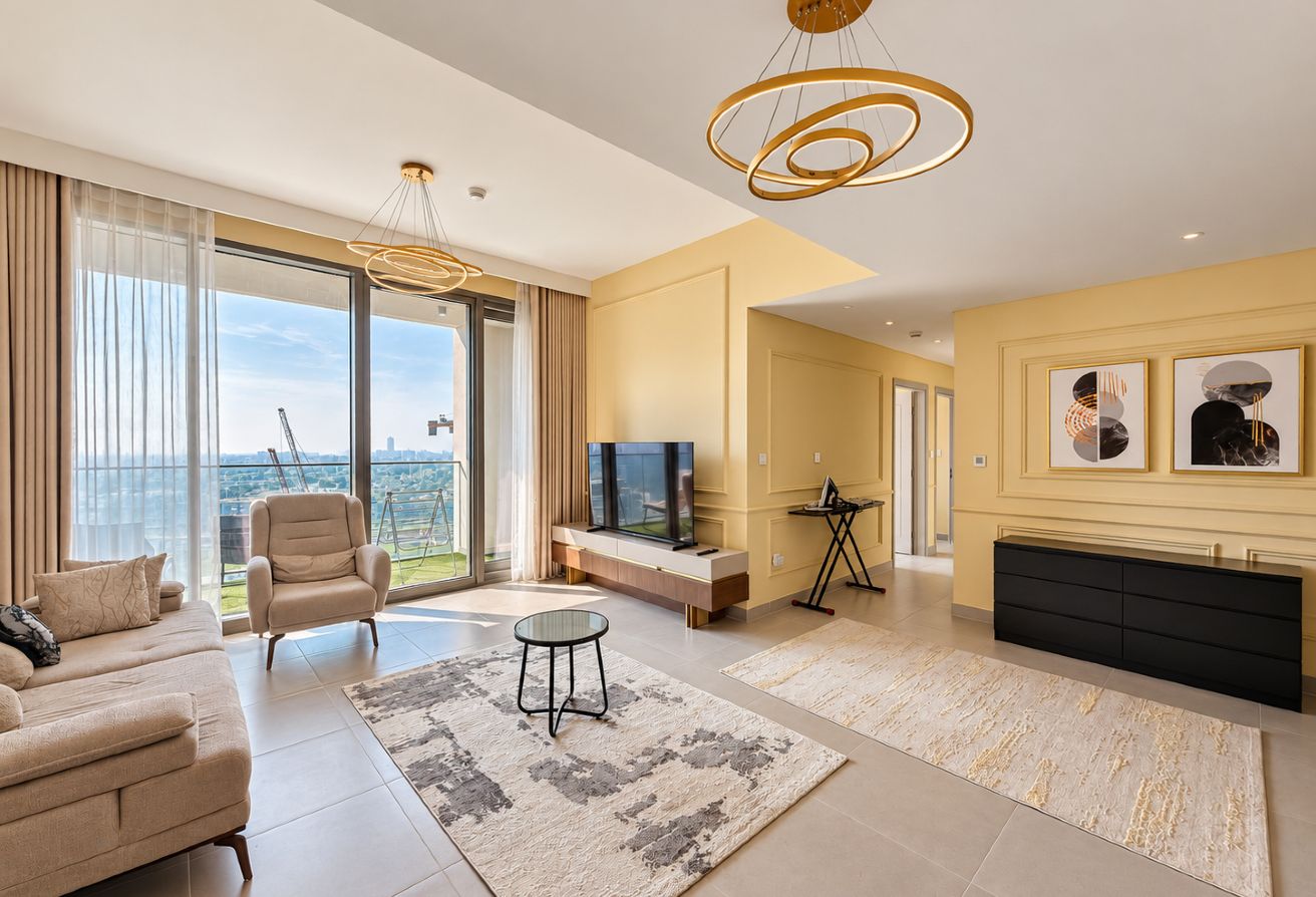 Luxury 2BR|Negotiable | Sea & Bulgari Island Views gallery image