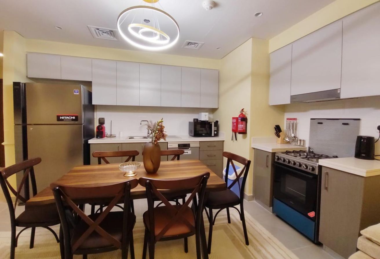 Luxury 2BR |Furnished | Sea & Bulgari Island Views gallery image