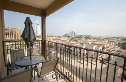 Apartment - 2 Bedrooms - 2 Bathrooms for rent in Jadeel 3 - Madinat Jumeirah Living - Umm Suqeim 3 - Umm Suqeim - Dubai