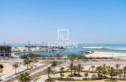 شقة - غرفة نوم - 2 حمامات للايجار في أبراج الشاطئ - شمس أبوظبي - جزيرة الريم - أبوظبي