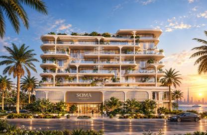 Apartment - 2 - 3 for sale in Soma Residences - Dubai Islands - Dubai Apartment - 2 - 3 for sale in Soma Residences - Dubai Islands - Dubai