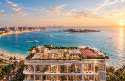 Apartment - 2 - 3 for sale in Soma Residences - Dubai Islands - Dubai