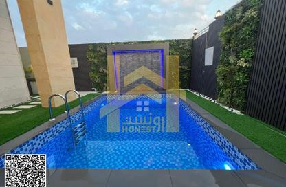فيلا - 5 غرف نوم - 7 حمامات للبيع في الحليو 2 - الحليو - عجمان فيلا - 5 غرف نوم - 7 حمامات للبيع في الحليو 2 - الحليو - عجمان