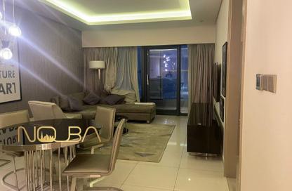 Apartment - 1 - 2 for rent in Tower D - Damac Towers by Paramount - Business Bay - Dubai