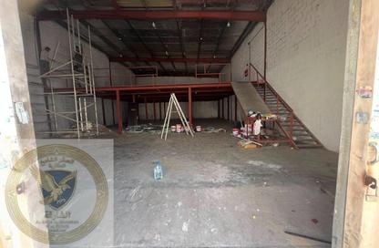 Warehouse - Studio - 1 Bathroom for rent in Industrial Area 18 - Sharjah Industrial Area - Sharjah