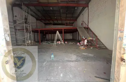 Warehouse - Studio - 1 Bathroom for rent in Industrial Area 18 - Sharjah Industrial Area - Sharjah