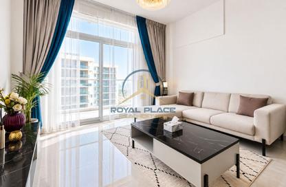 Apartment - 1 - 2 for rent in Pearlz by Danube - Al Furjan - Dubai