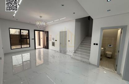 Townhouse - 4 - 6 for sale in Kabbali Hills - Al Helio 2 - Al Helio - Ajman