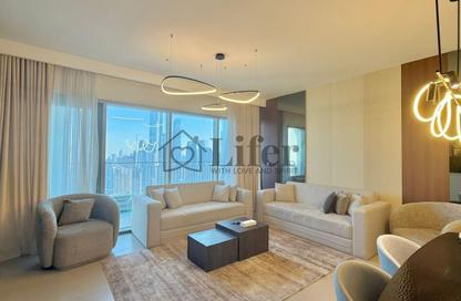 Apartment - 3 Bedrooms - 4 Bathrooms for rent in Downtown Views II Tower 1 - Downtown Views II - Zabeel 2 - Zabeel - Dubai Apartment - 3 Bedrooms - 4 Bathrooms for rent in Downtown Views II Tower 1 - Downtown Views II - Zabeel 2 - Zabeel - Dubai