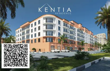 شقة - 1 حمام للبيع في كنتيا - فيلات ضواحي عجمان - ضواحي عجمان - عجمان