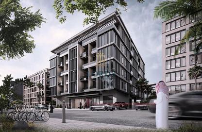 Apartment - 2 Bedrooms - 2 Bathrooms for rent in The Spark By Esnaad - District 11 - Mohammed Bin Rashid City - Dubai