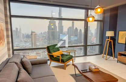 Apartment - 1 Bedroom - 2 Bathrooms for sale in Index Tower - DIFC - Dubai