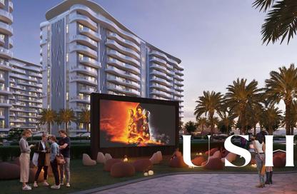 Apartment - 2 Bedrooms - 2 Bathrooms for sale in Valencia Tower A - Valencia - Lagoon Views - Damac Lagoons - Dubai