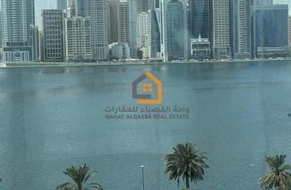 Apartment - 2 - 2 for rent in Al Majaz 1 - Al Majaz - Sharjah
