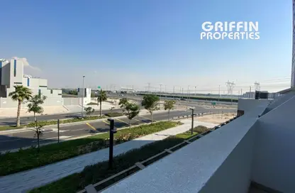 Apartment - 1 Bathroom for rent in Azizi Riviera 3 - Azizi Riviera - Meydan One - Meydan - Dubai