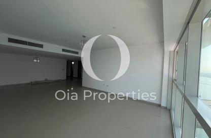 Apartment - 3 Bedrooms - 4 Bathrooms for rent in RAK Tower - Marina Square - Al Reem Island - Abu Dhabi