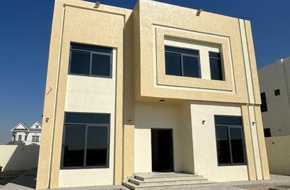 فيلا - 5 غرف نوم - 7 حمامات للايجار في الطي شرق - السيوح - الشارقة