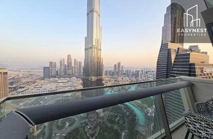 Apartment - 3 Bedrooms - 3 Bathrooms for rent in Burj Vista Tower 1 - Burj Vista - Downtown Dubai - Dubai Apartment - 3 Bedrooms - 3 Bathrooms for rent in Burj Vista Tower 1 - Burj Vista - Downtown Dubai - Dubai