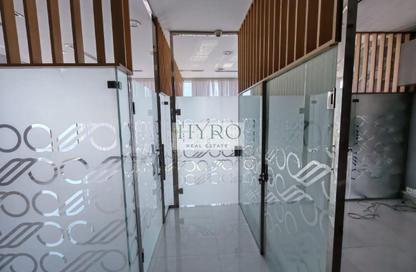 Office Space - Studio - 2 Bathrooms for rent in Churchill Executive Tower - Churchill Towers - Business Bay - Dubai