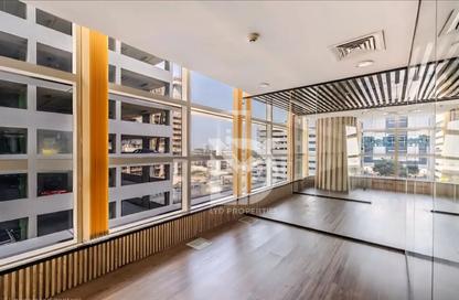 Office Space - Studio for rent in Sheikh Zayed Road - Dubai