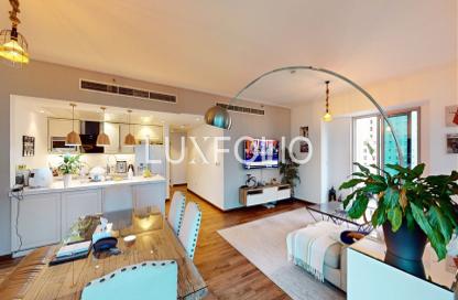 Apartment - 2 Bedrooms - 3 Bathrooms for sale in Paloma Tower - Marina Promenade - Dubai Marina - Dubai