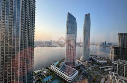 Apartment - 2 Bedrooms - 2 Bathrooms for rent in Dubai Creek Residences North Tower 2 - Dubai Creek Residences North - Dubai Creek Residences - Dubai Creek Harbour (The Lagoons) - Dubai