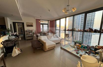 Apartment - 2 Bedrooms - 2 Bathrooms for rent in Dubai Creek Residences North Tower 2 - Dubai Creek Residences North - Dubai Creek Residences - Dubai Creek Harbour (The Lagoons) - Dubai