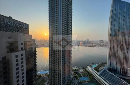 Apartment - 2 Bedrooms - 2 Bathrooms for rent in Dubai Creek Residences North Tower 2 - Dubai Creek Residences North - Dubai Creek Residences - Dubai Creek Harbour (The Lagoons) - Dubai