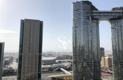 Apartment - 3 Bedrooms - 5 Bathrooms for rent in Burj Vista Tower 1 - Burj Vista - Downtown Dubai - Dubai