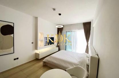 Apartment - Studio - 1 Bathroom for rent in Pantheon Elysee III - District 15 - Jumeirah Village Circle - Dubai