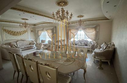 Apartment - 3 Bedrooms - 4 Bathrooms for rent in Asas Tower - Al Khan Lagoon - Al Khan - Sharjah