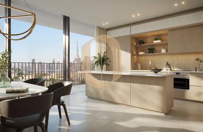 Apartment - 3 Bedrooms - 4 Bathrooms for sale in Eden House The Park - Al Wasl - Dubai