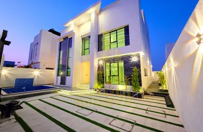 Villa - 7+ Bedrooms for sale in Ajman Hills - Al Alia - Ajman