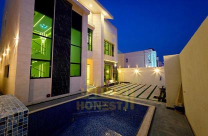 Villa - 7+ Bedrooms - 7+ Bathrooms for sale in Ajman Hills - Al Alia - Ajman