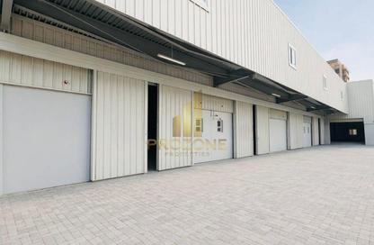 Warehouse - Studio - 1 Bathroom for rent in Al Qusais Industrial Area 4 - Al Qusais Industrial Area - Al Qusais - Dubai