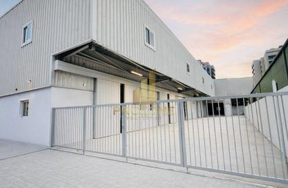 Warehouse - Studio - 1 Bathroom for rent in Al Qusais Industrial Area 4 - Al Qusais Industrial Area - Al Qusais - Dubai